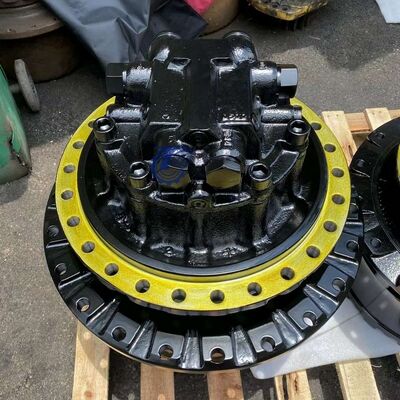 Heavy Duty 9212584 Travel Motor Travel Gearbox Final Drive Assembly For Hitachi ZX250 ZX270-3 ZX280-3 ZX290-5 Excavator