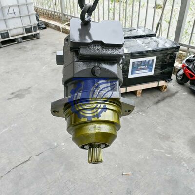 Heavy Duty Hydraulic Final Drive Motor VOE14557191 for EC460C EC480D Excavator
