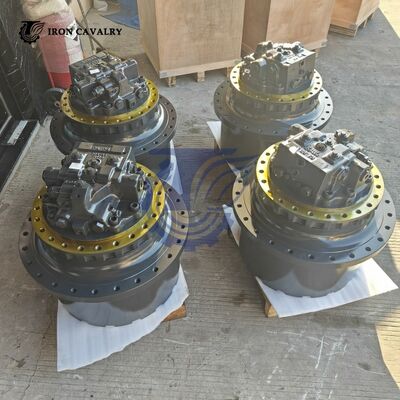 KOMATSU PC800-8 EXCAVATORS FINAL DRIVE ASSEMBLY 209-60-76400 209-60-75101 FINAL DRIVE MOTOR HIGH QUALITY TRAVEL MOTOR CONSTRUCTION MACHINERY