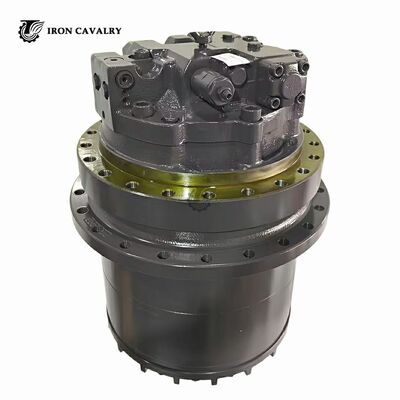 VOE11802600 EC25 EC30 EXCAVATORS FINAL DRIVE ASSEMBLY FINAL DRIVE MOTOR HIGH QUALITY TRAVEL MOTOR CONSTRUCTION MACHINERY