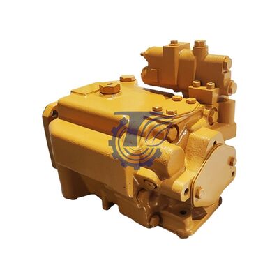 1235828 Hydraulic Pump for CAT 466B Backhoe Loader | High-Performance Main Pump Replacement