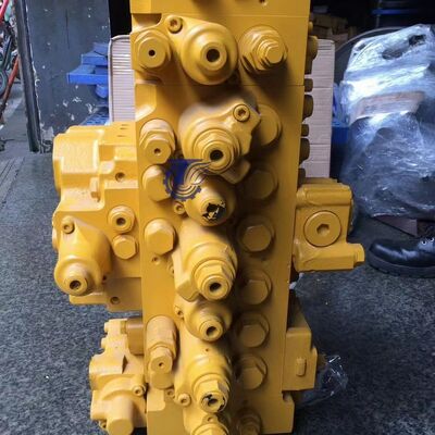 723-46-20401 723-46-20402 Regelklep Assemblage voor Bouwmachines PC200-7