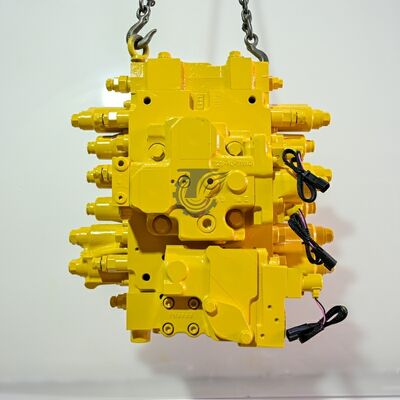Hoofdregelklepassemblage PC200-8MO 723-46-29101 voor bouwmachines