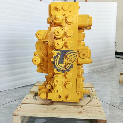 PC400-7 Hoofdregelklep Assemblage 723-47-27800 723-47-27801 Hoofdregelklep