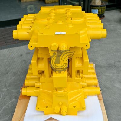 PC2000-8 Regelklep Assemblage 709-1A-11100 709-1A-11300 Hoofdregelklep