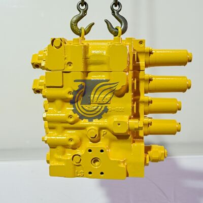 D65PX-12 Hoofdregelklep Assemblage 723-64-22200 voor Bouwmachines